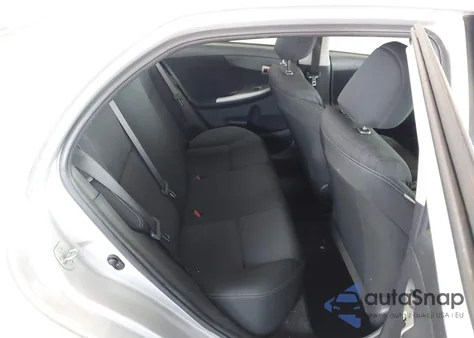 2013 Toyota Corolla S from USA, damaged, VIN 2T1BU4EE8DC058393